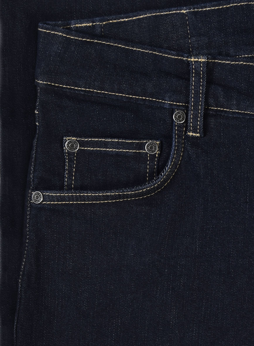Light Weight Stretch Jeans - Image 6