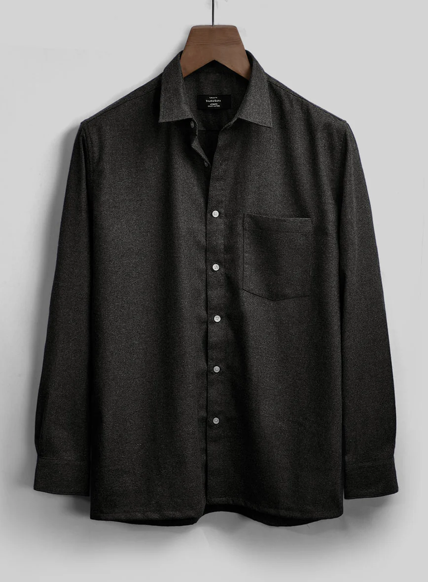 Tweed Shirt - Image 2