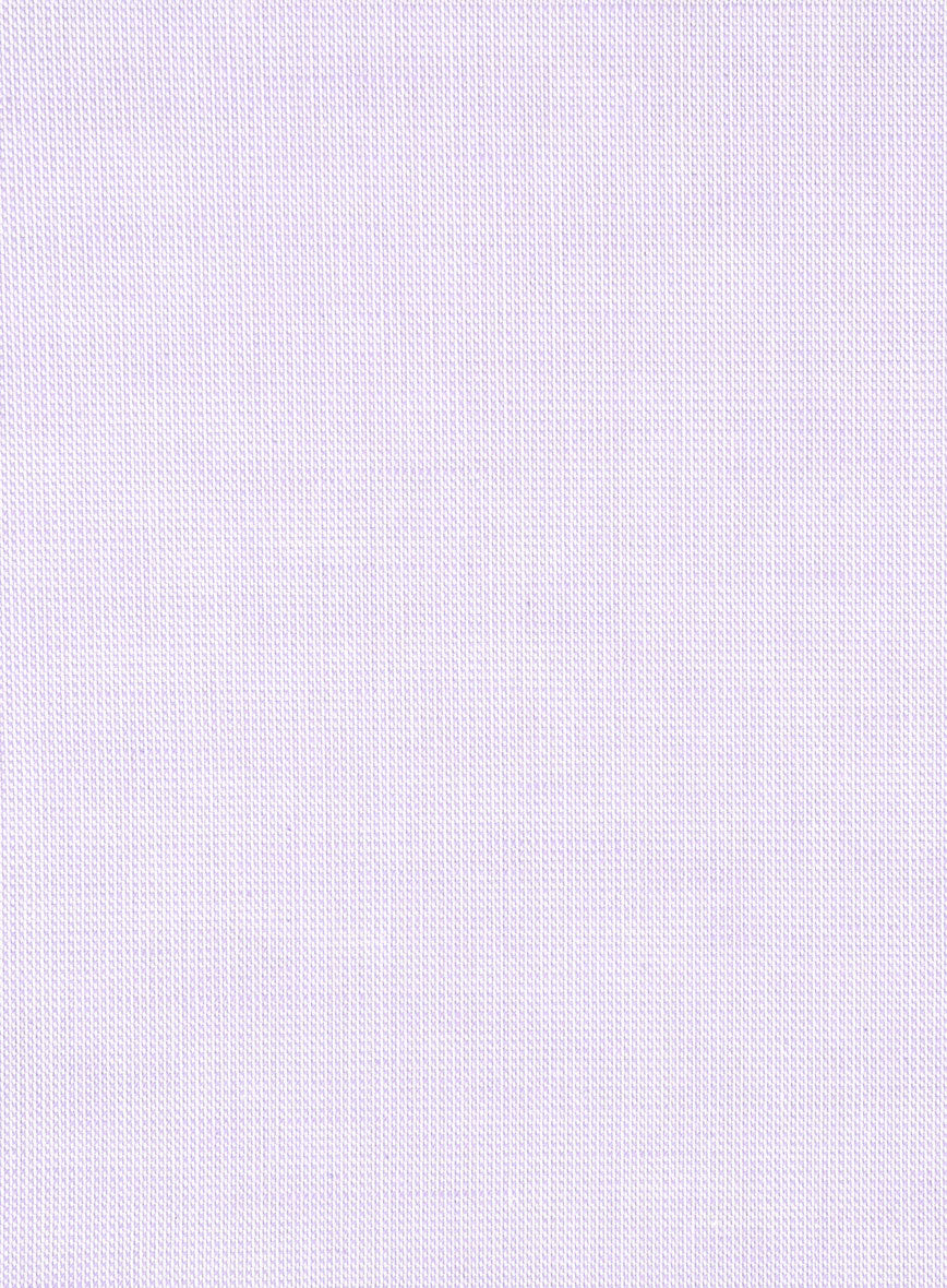 Lilac Hush Cotton Shirt - Image 4