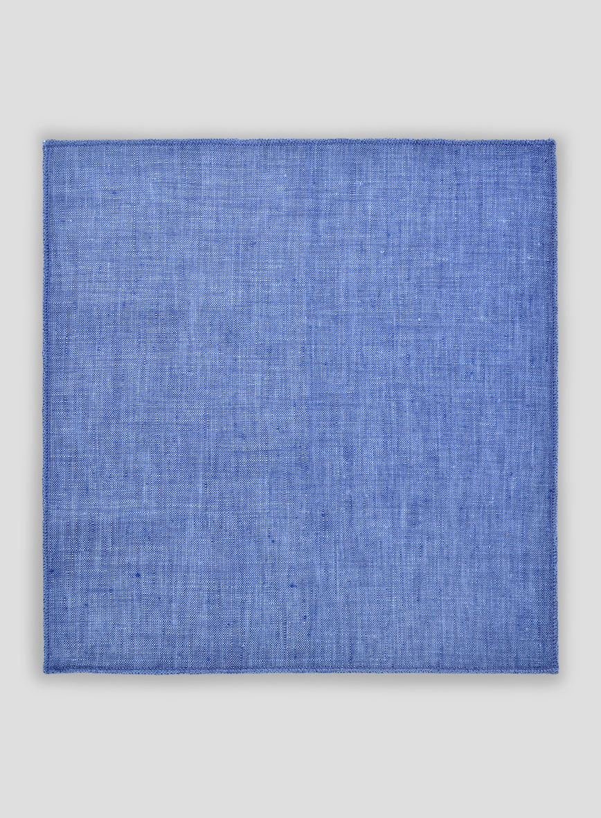 Linen Pocket Square - Image 2