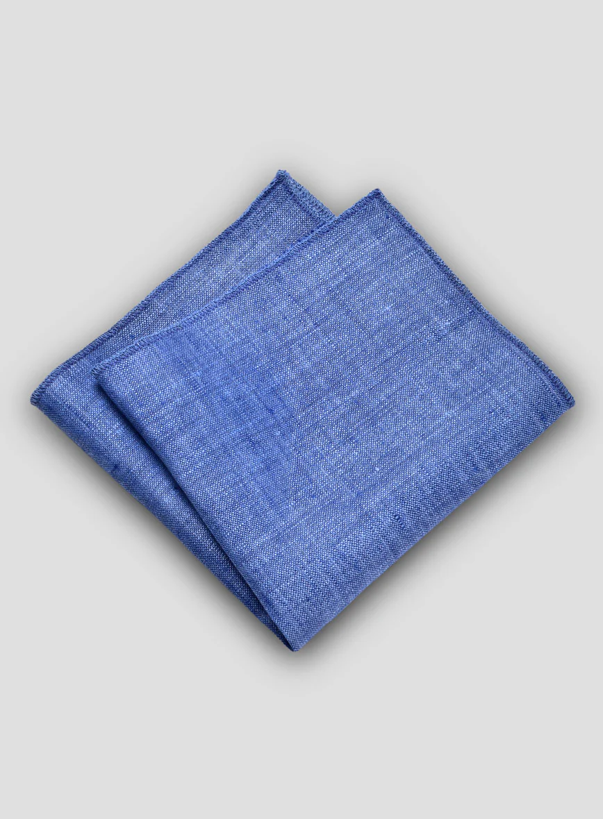 Linen Pocket Square - Image 5