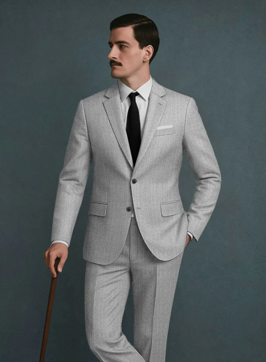 Lochley Heritage Wool Jacket - Image 2