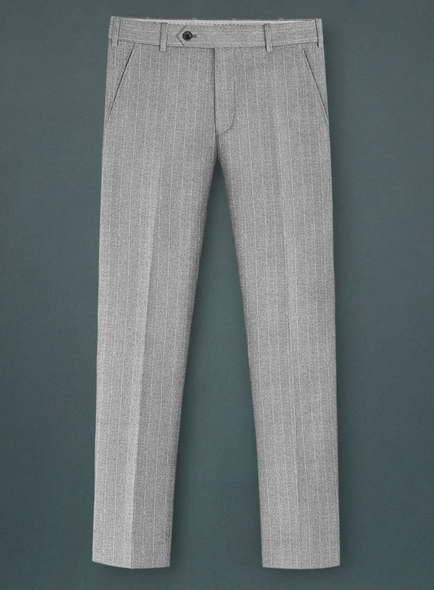 Lochley Heritage Wool Pants - Image 2