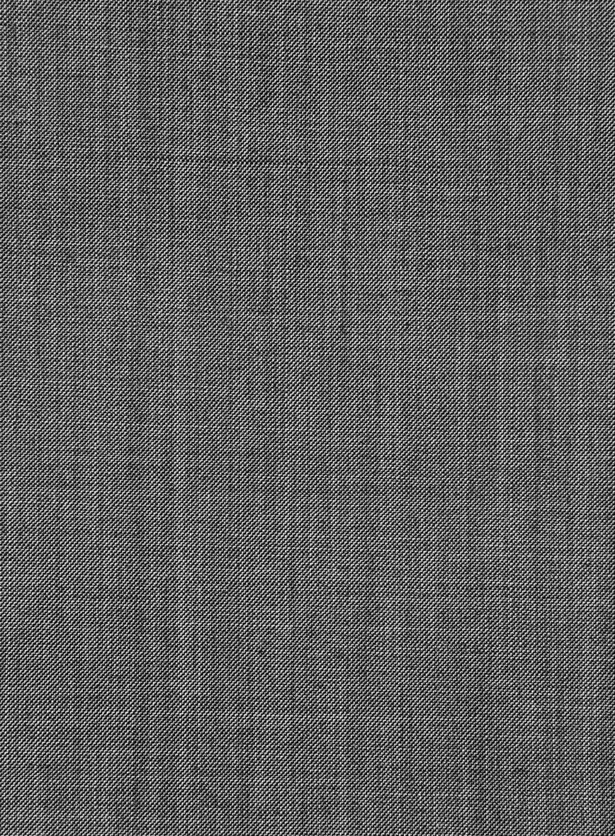 London Loom Bellari Sharkskin Wool Pants - Image 3