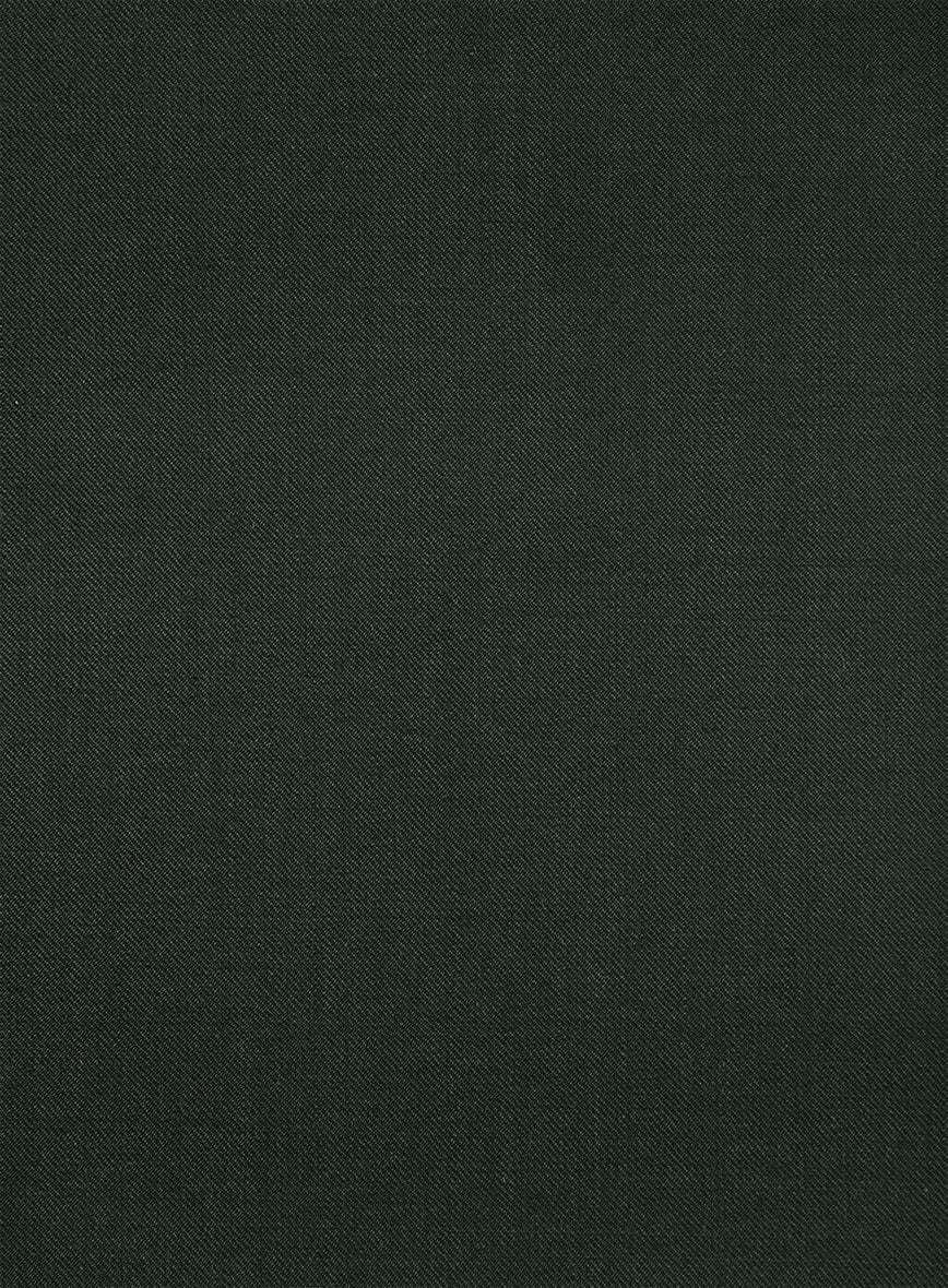 London Loom Benassi Twill Wool Suit - Image 6
