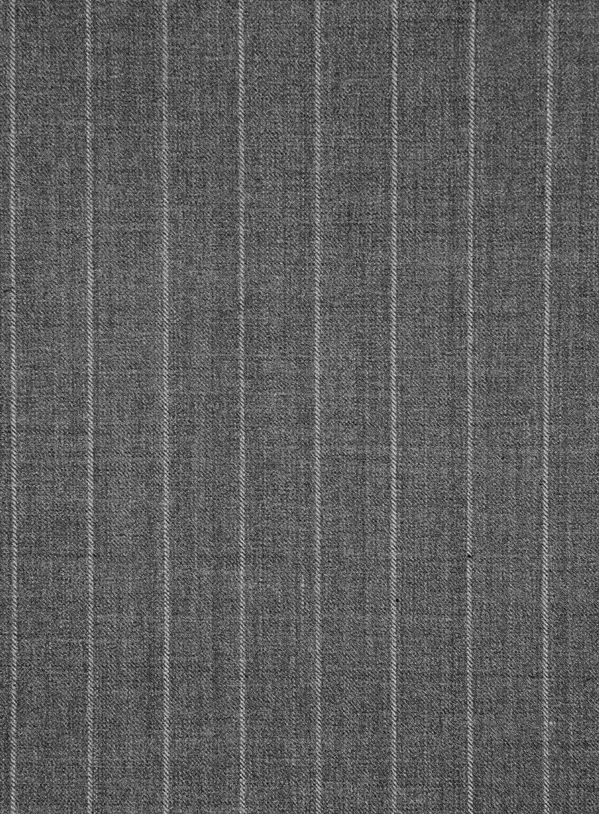 London Loom Dariox Stripe Wool Jacket - Image 3