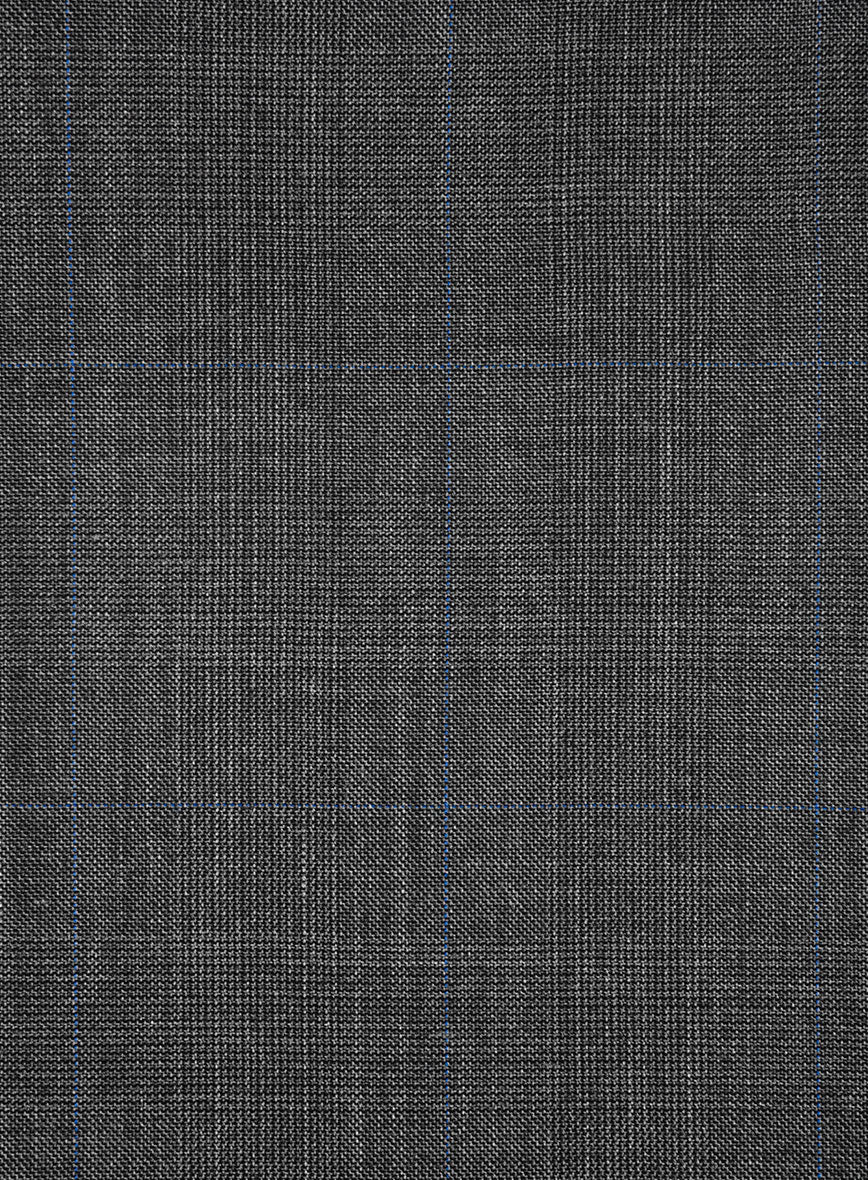 London Loom Lucerio Glen Wool Jacket - Image 4