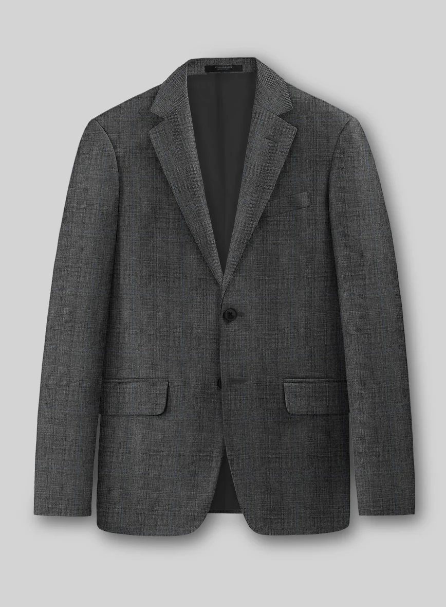 London Loom Lucerio Glen Wool Suit - Image 2