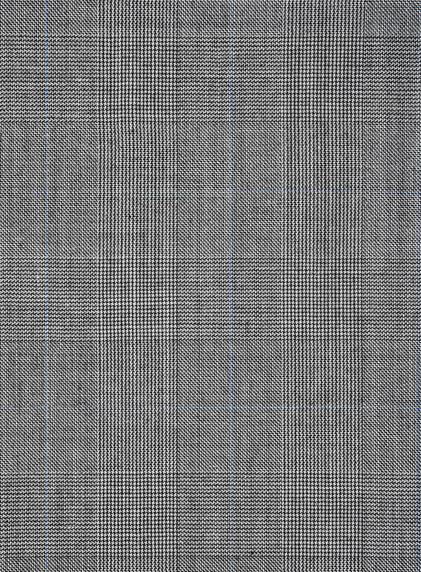 London Loom Sevano Glen Wool Jacket - Image 4