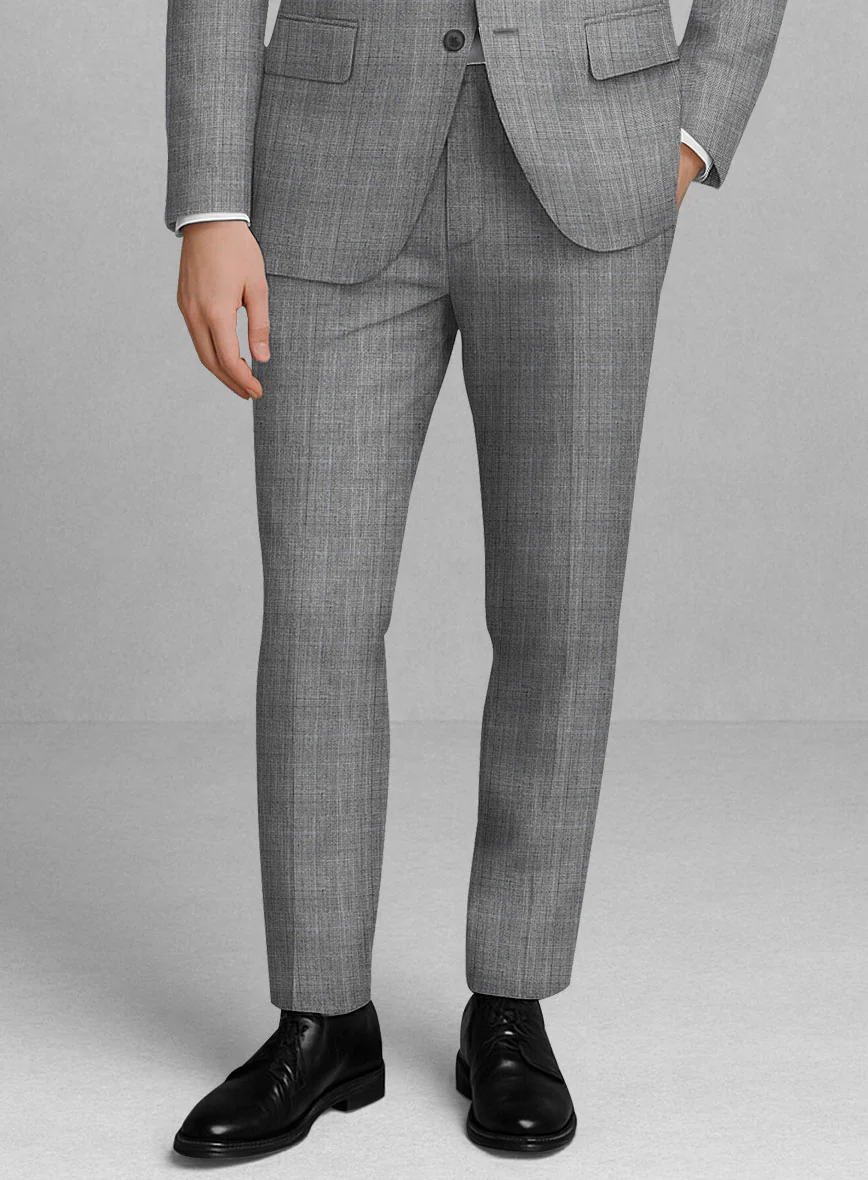 London Loom Sevano Glen Wool Suit - Image 6