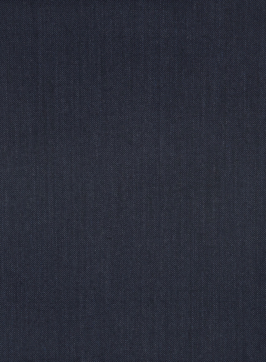 London Loom Trinelli Twill Wool Jacket - Image 3