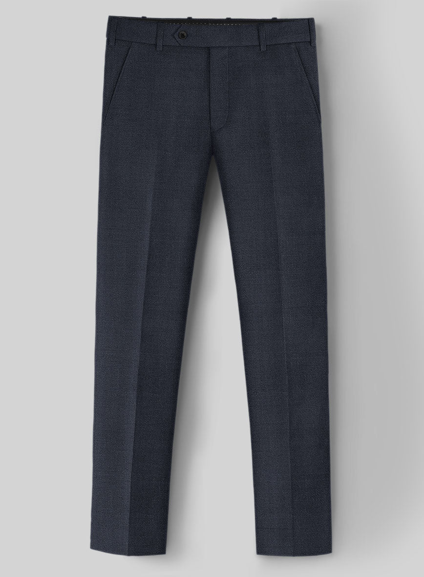 London Loom Trinelli Twill Wool Suit - Image 4