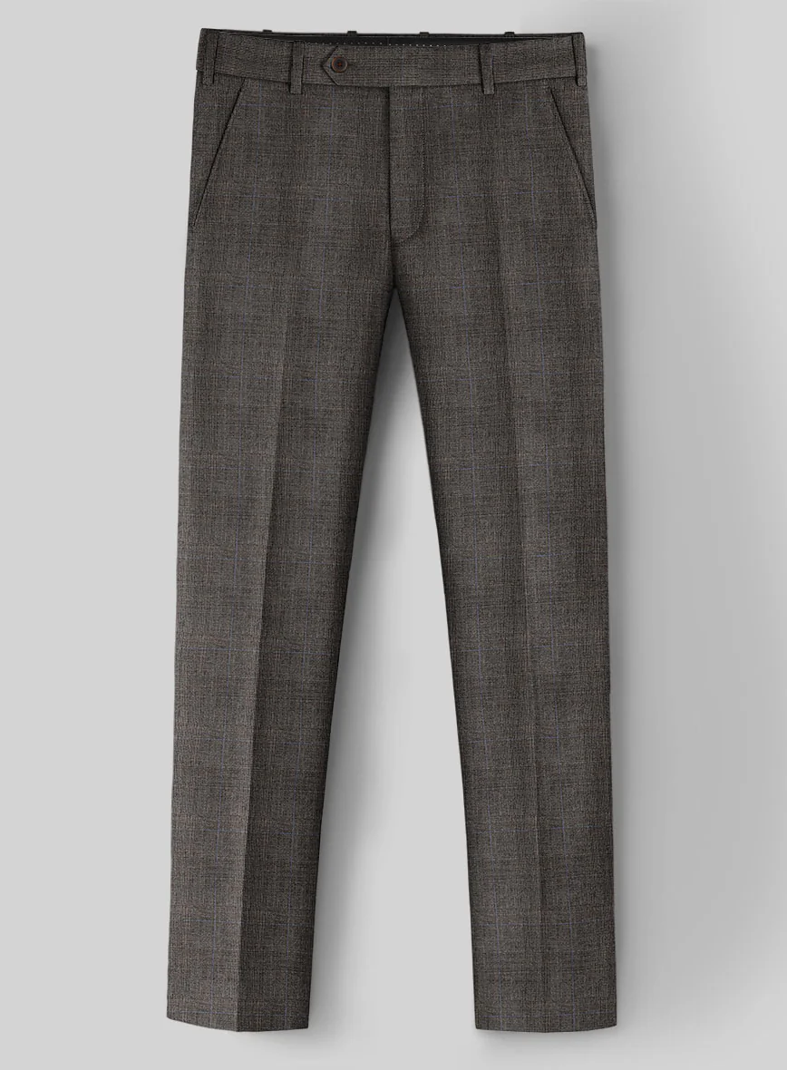 London Loom Zefero Glen Wool Suit - Image 5
