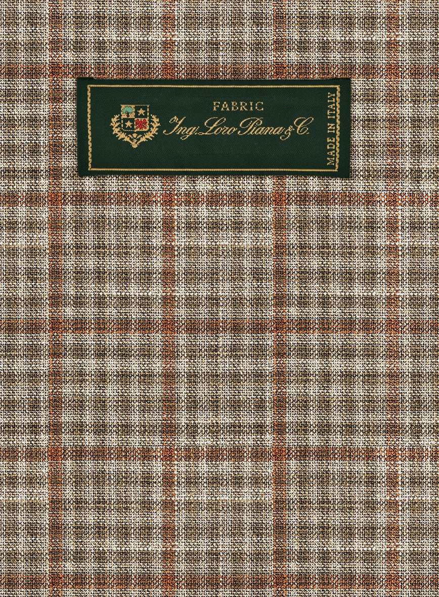 Loro Piana Abama Wool Silk Jacket - Image 2