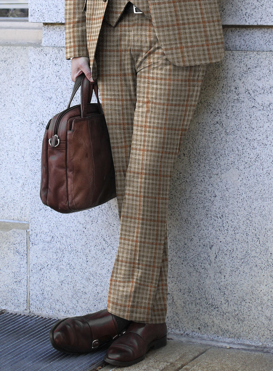 Loro Piana Abama Wool Silk Suit - Image 4