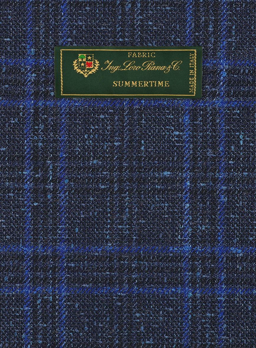Loro Piana Abilno Wool Silk Linen Jacket - Image 3
