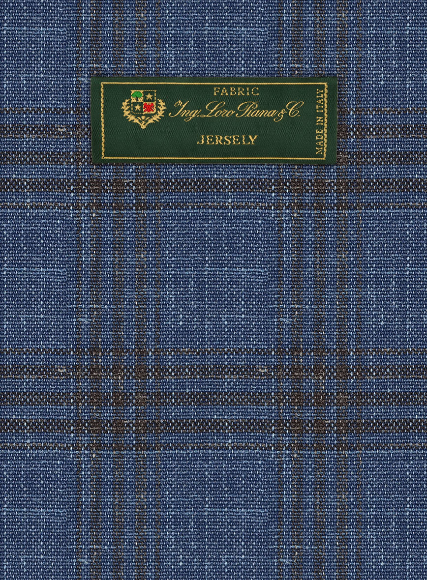 Loro Piana Acence Wool Silk Linen Jacket - Image 3