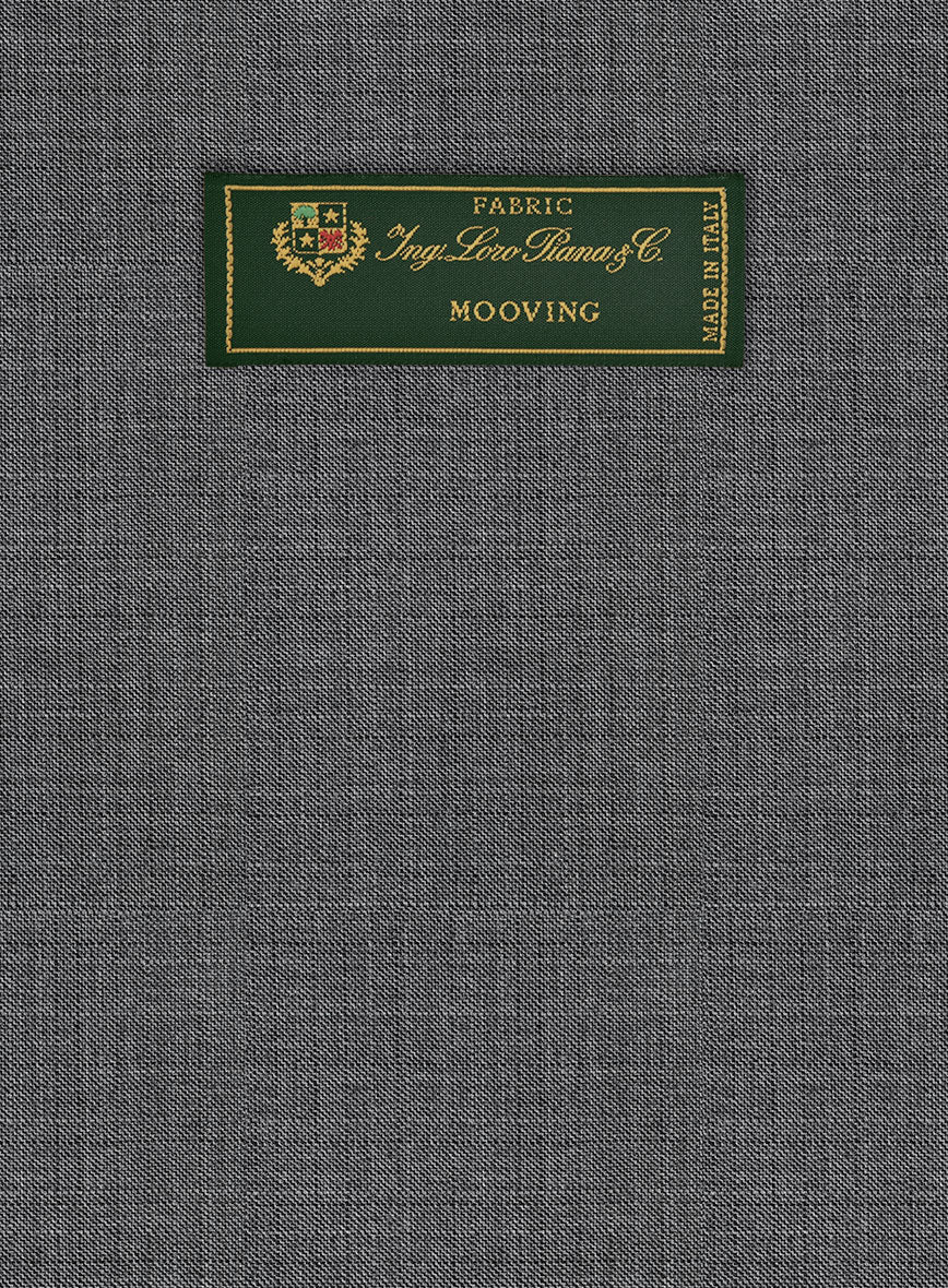 Loro Piana Acerto Wool Pants - Image 3