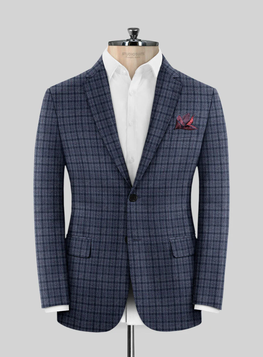 Loro Piana Acto Wool Silk Suit - Image 3