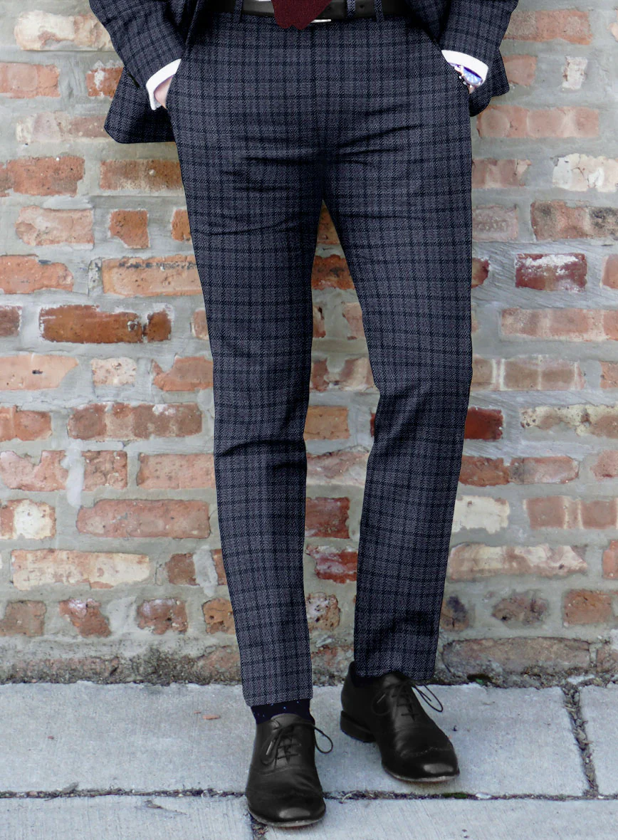 Loro Piana Acto Wool Silk Suit - Image 4