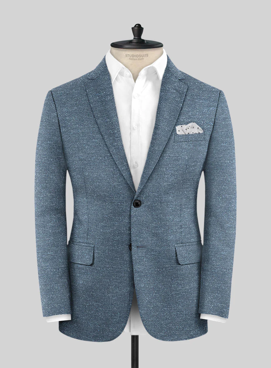 Loro Piana Adelmo Wool Silk Linen Suit - Image 3