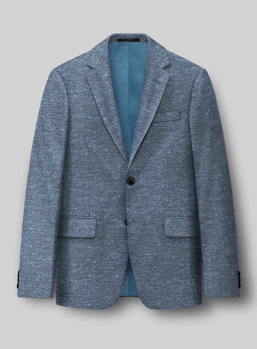 Loro Piana Adelmo Wool Silk Linen Suit - Image 5