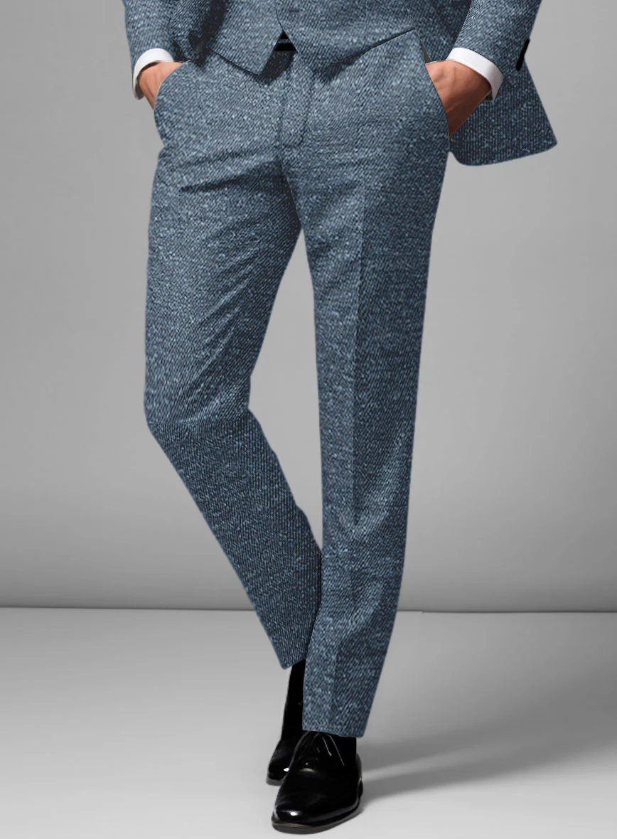 Loro Piana Adelmo Wool Silk Linen Suit - Image 7