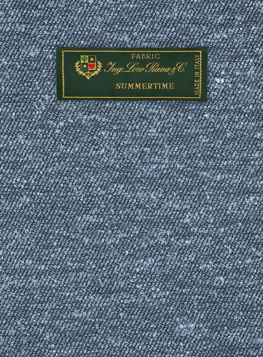 Loro Piana Adelmo Wool Silk Linen Suit - Image 8
