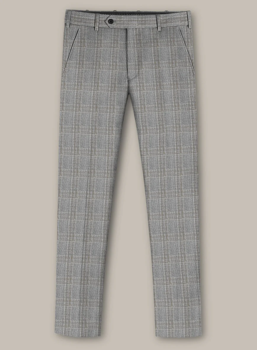 Loro Piana Ardesia Summer Pants - Image 2