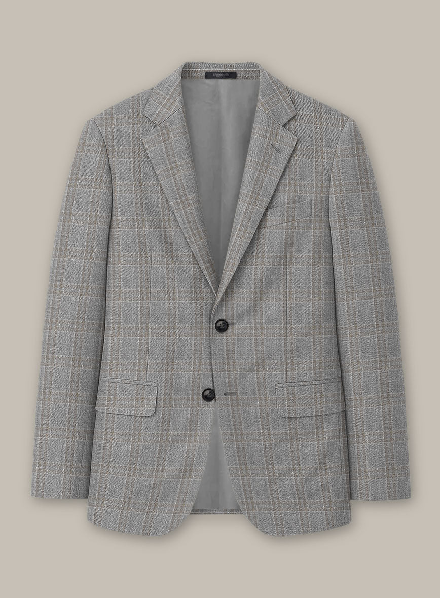 Loro Piana Ardesia Summer Suit - Image 2