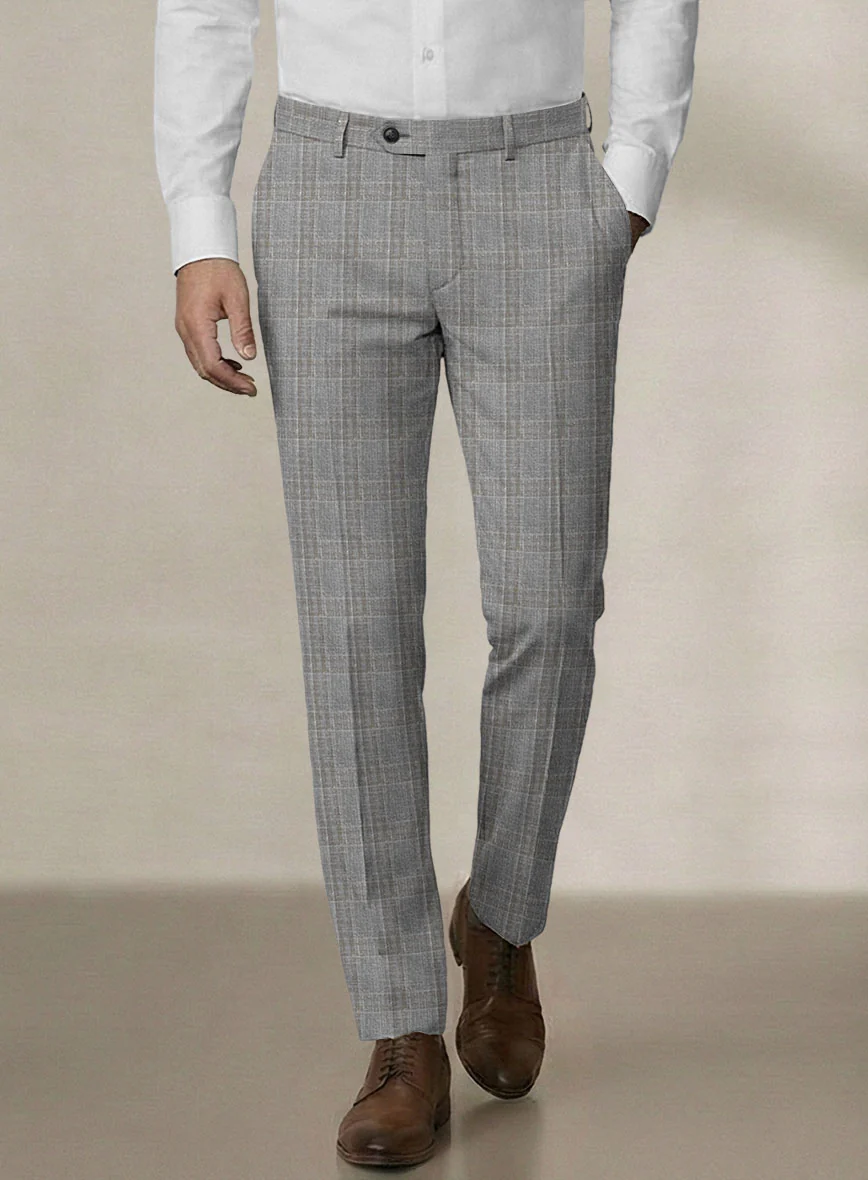 Loro Piana Ardesia Summer Suit - Image 5