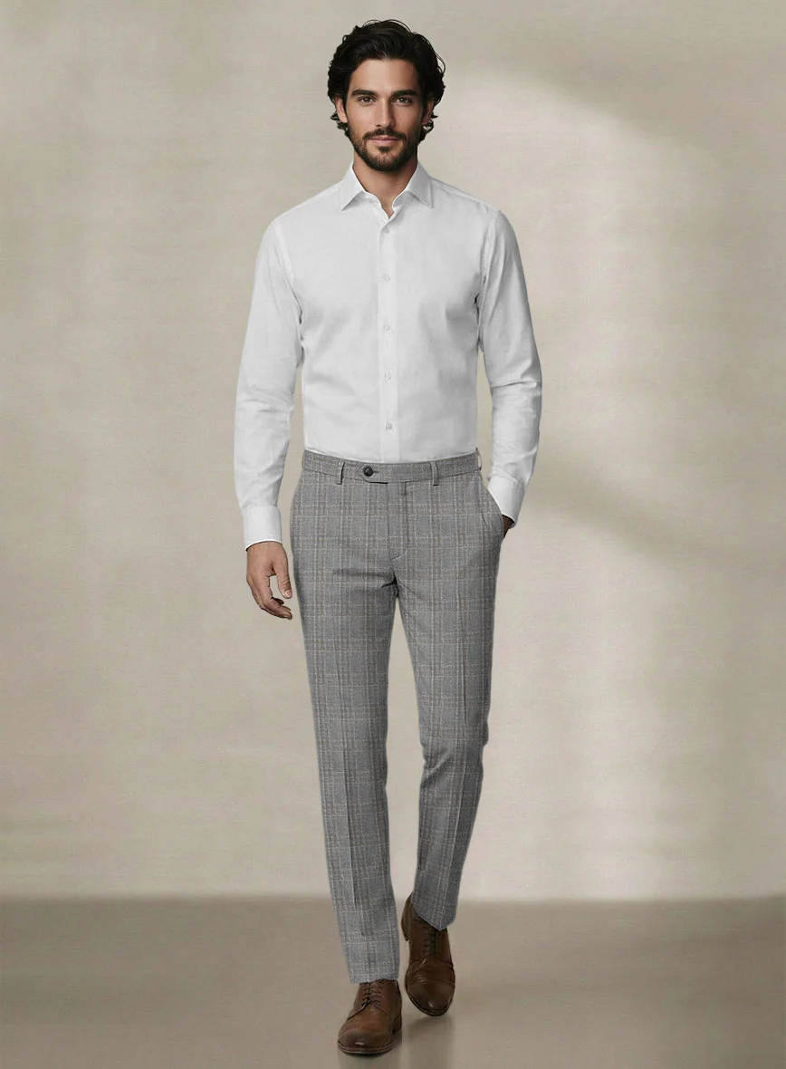 Loro Piana Ardesia Summer Suit - Image 6