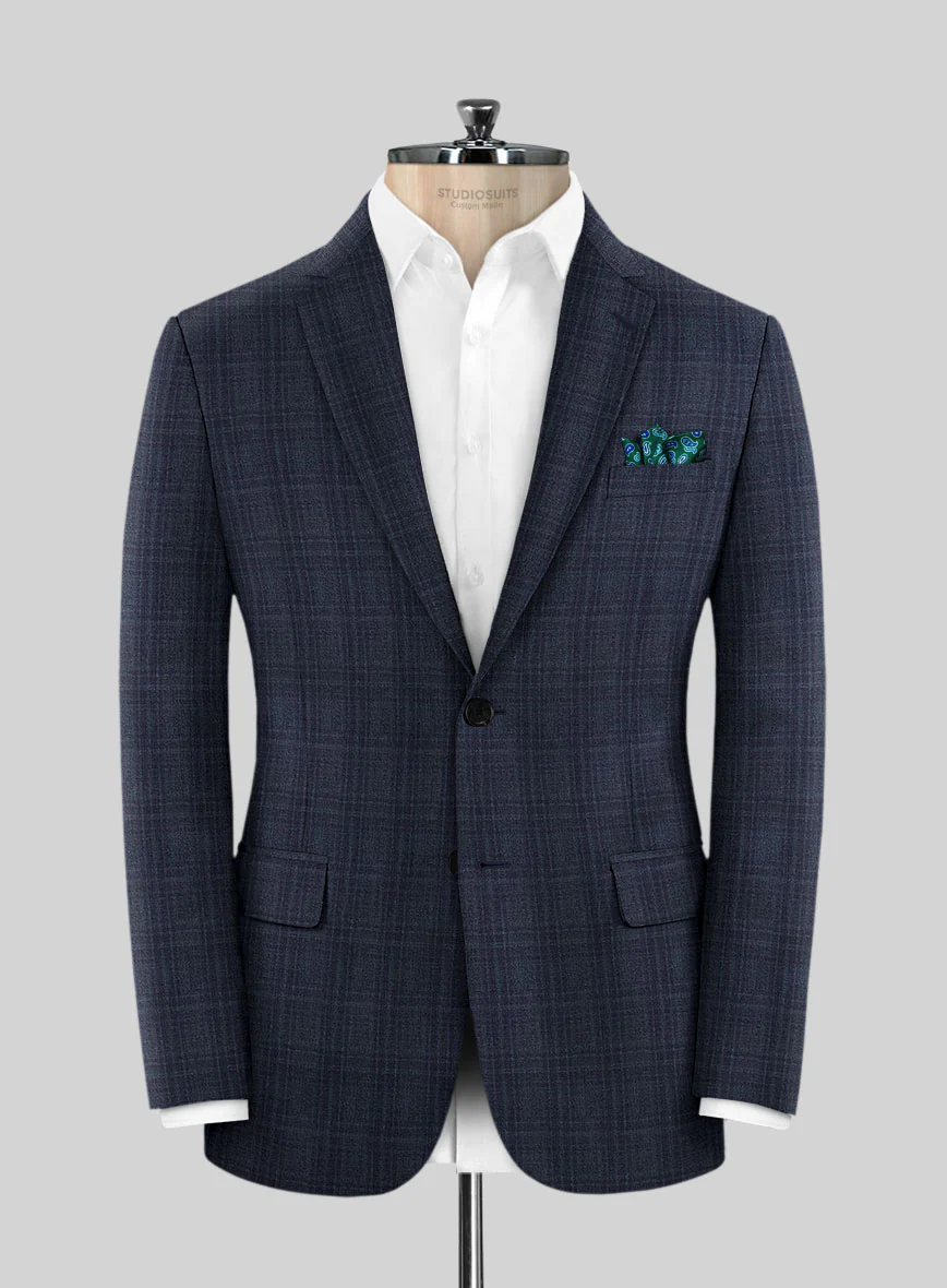 Loro Piana Adres Wool Suit - Image 3