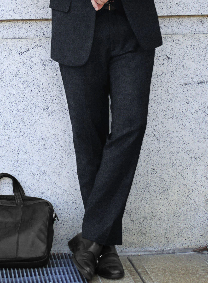 Loro Piana Adriana Wool Pants - Image 2