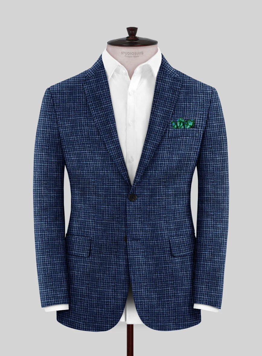 Loro Piana Agna Wool Cotton Suit - Image 3