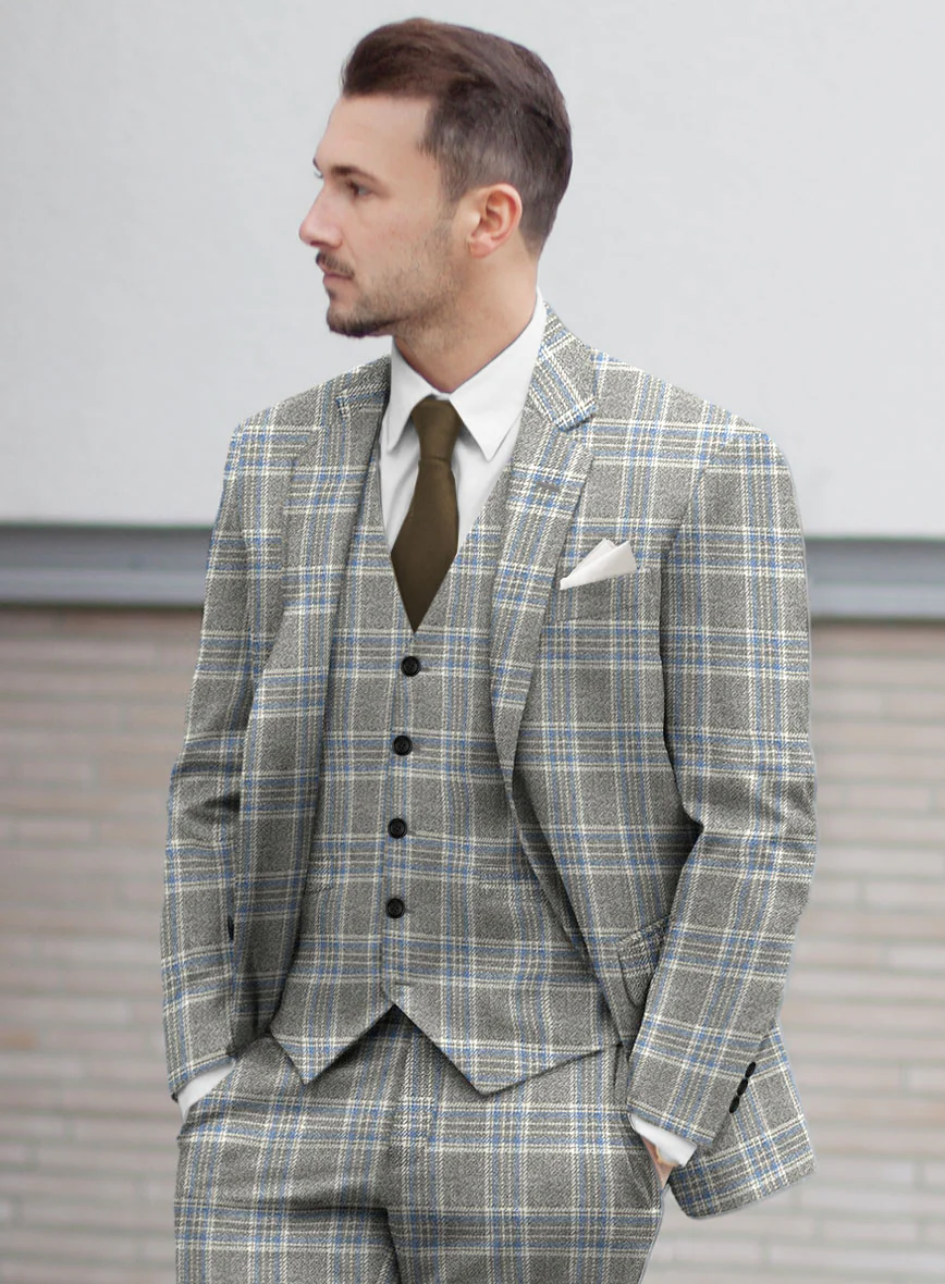Loro Piana Agostino Wool Silk Linen Jacket - Image 2