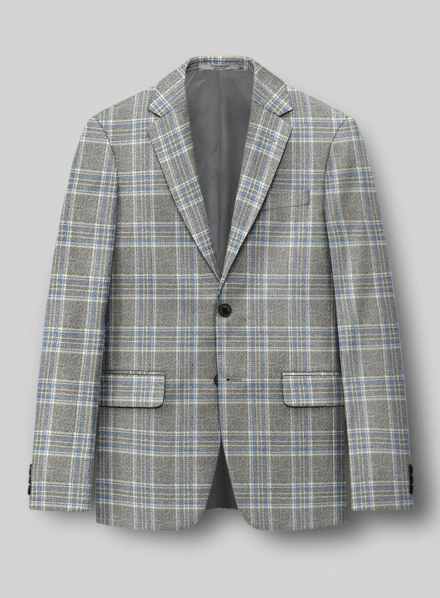 Loro Piana Agostino Wool Silk Linen Suit - Image 5