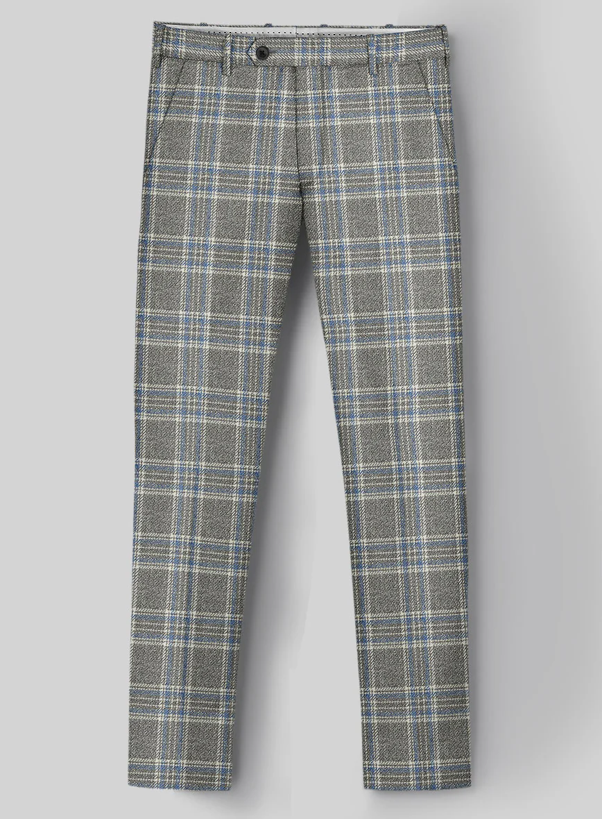 Loro Piana Agostino Wool Silk Linen Suit - Image 7