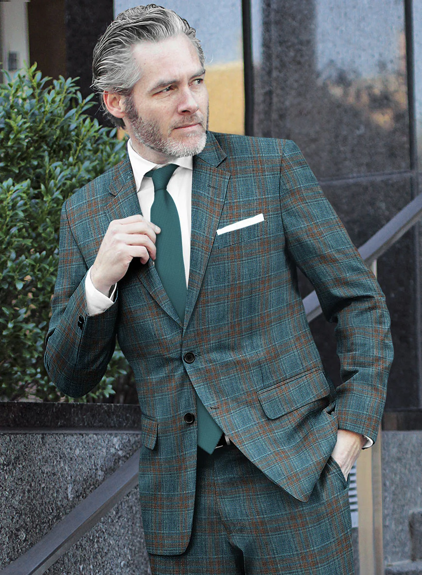 Loro Piana Aibato Wool Silk Linen Jacket - Image 2
