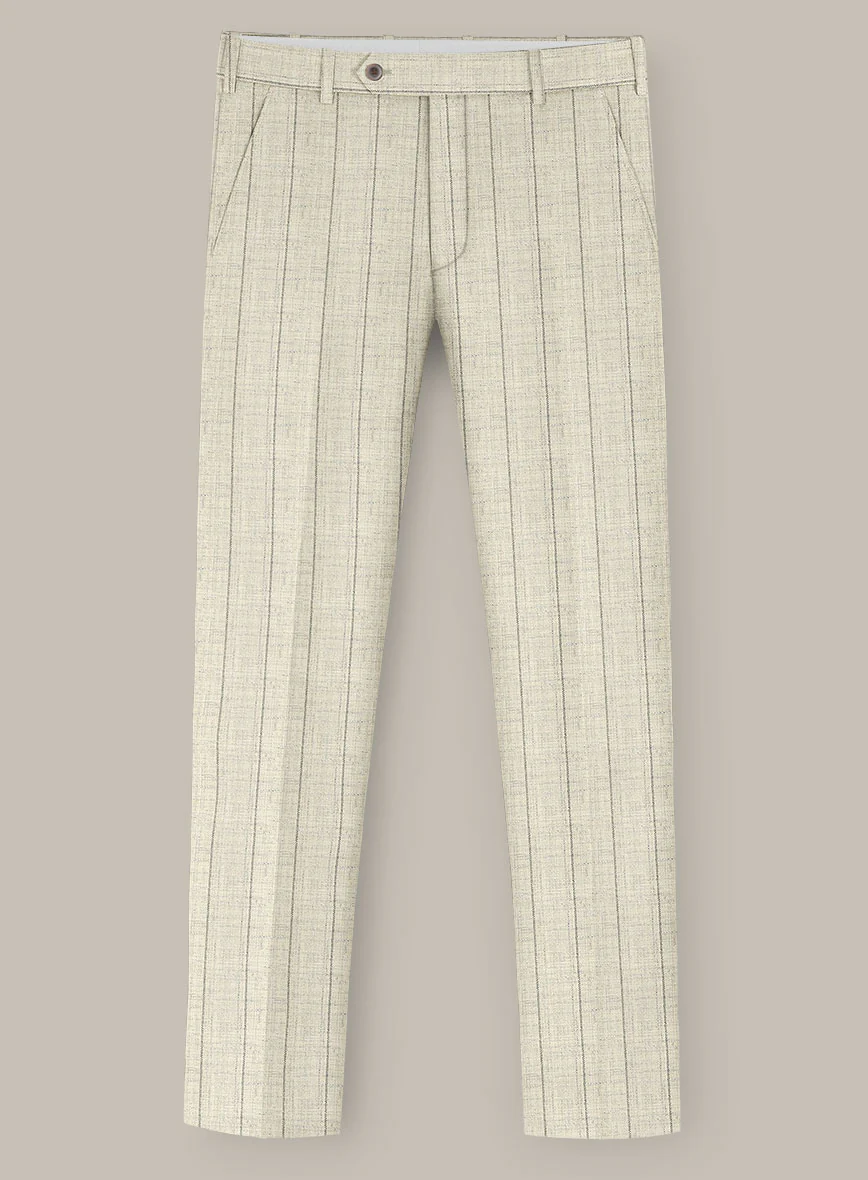 Loro Piana Albaster Summer Pants - Image 2