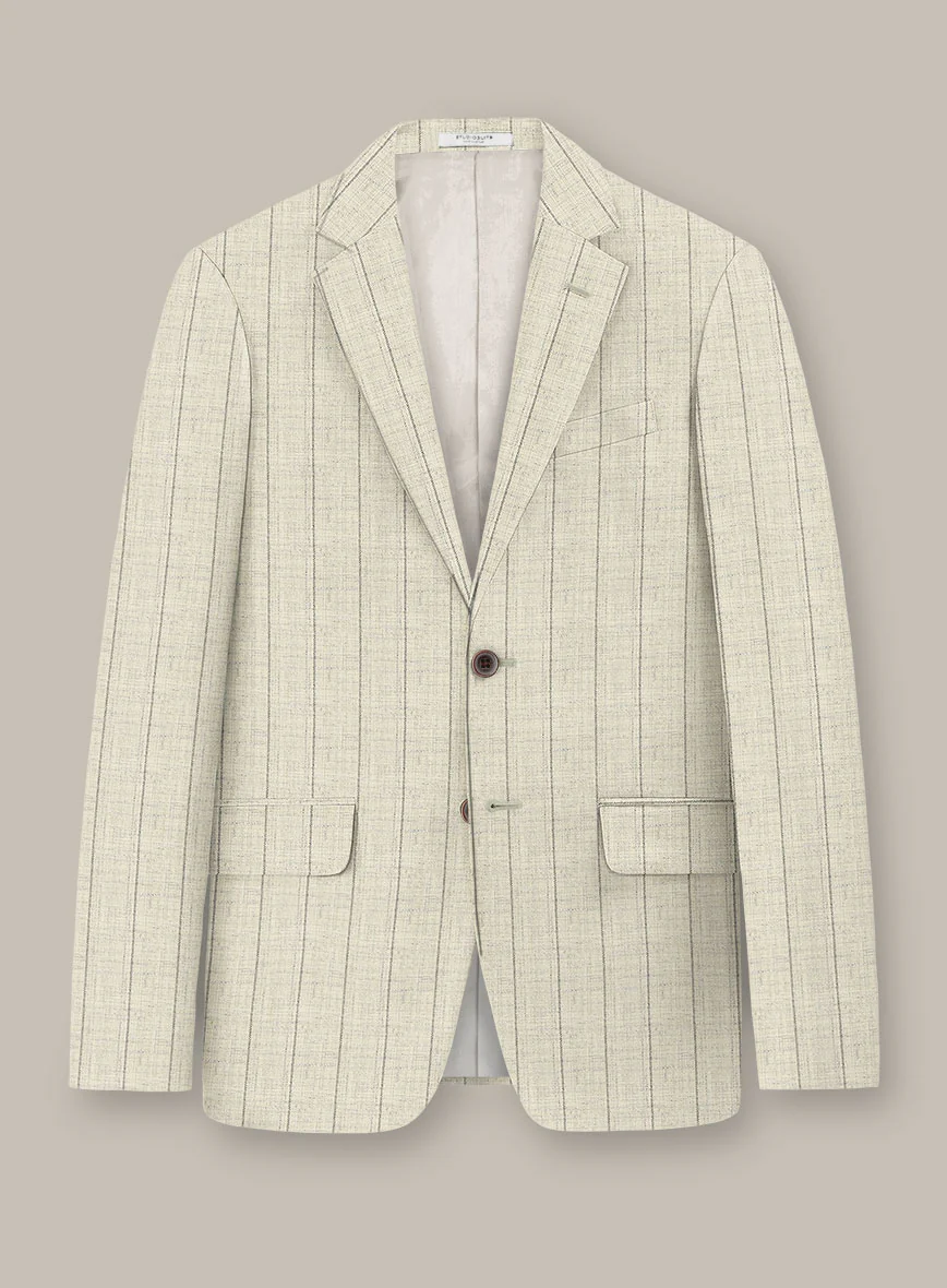 Loro Piana Albaster Summer Suit - Image 2