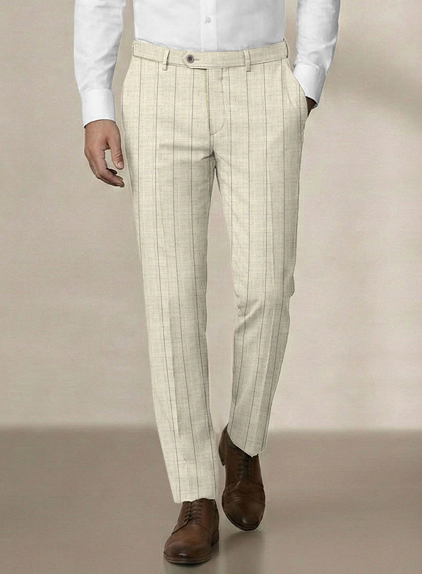 Loro Piana Albaster Summer Suit - Image 5