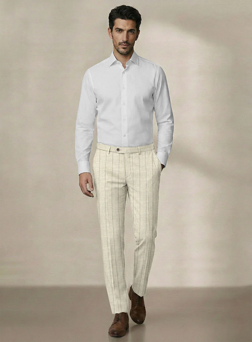 Loro Piana Albaster Summer Suit - Image 6