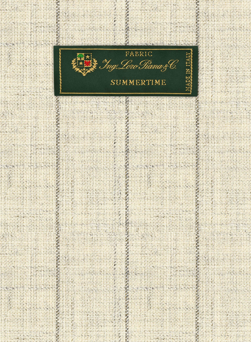 Loro Piana Albaster Summer Suit - Image 7