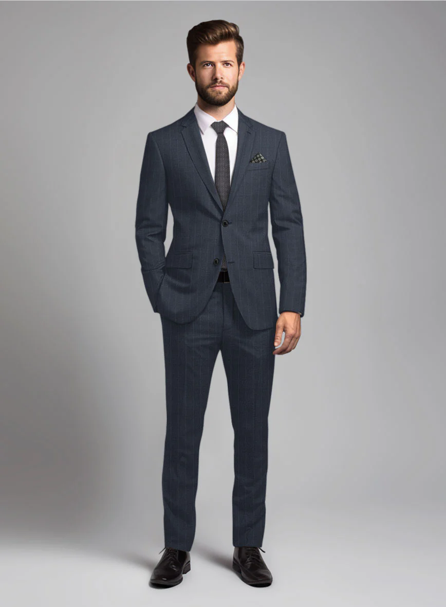 Loro Piana Alberto Wool Suit - Image 2