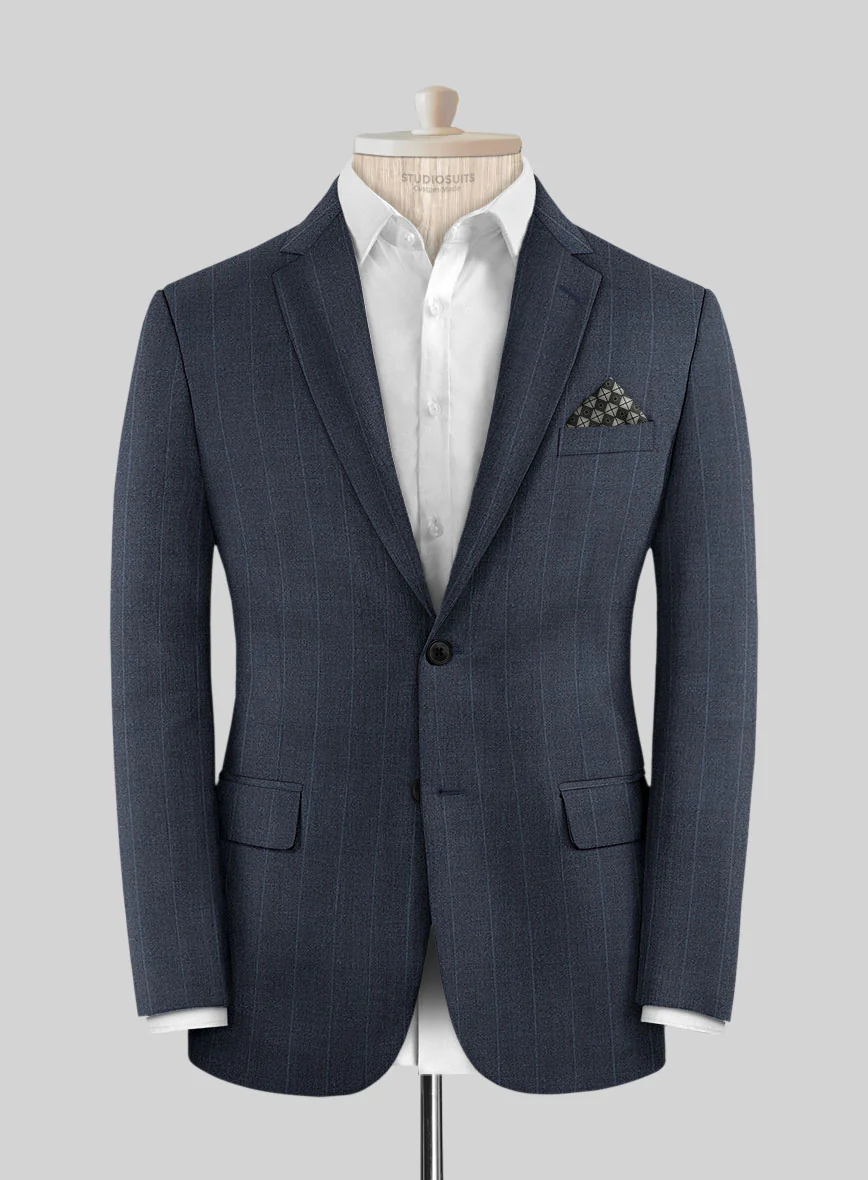 Loro Piana Alberto Wool Suit - Image 3