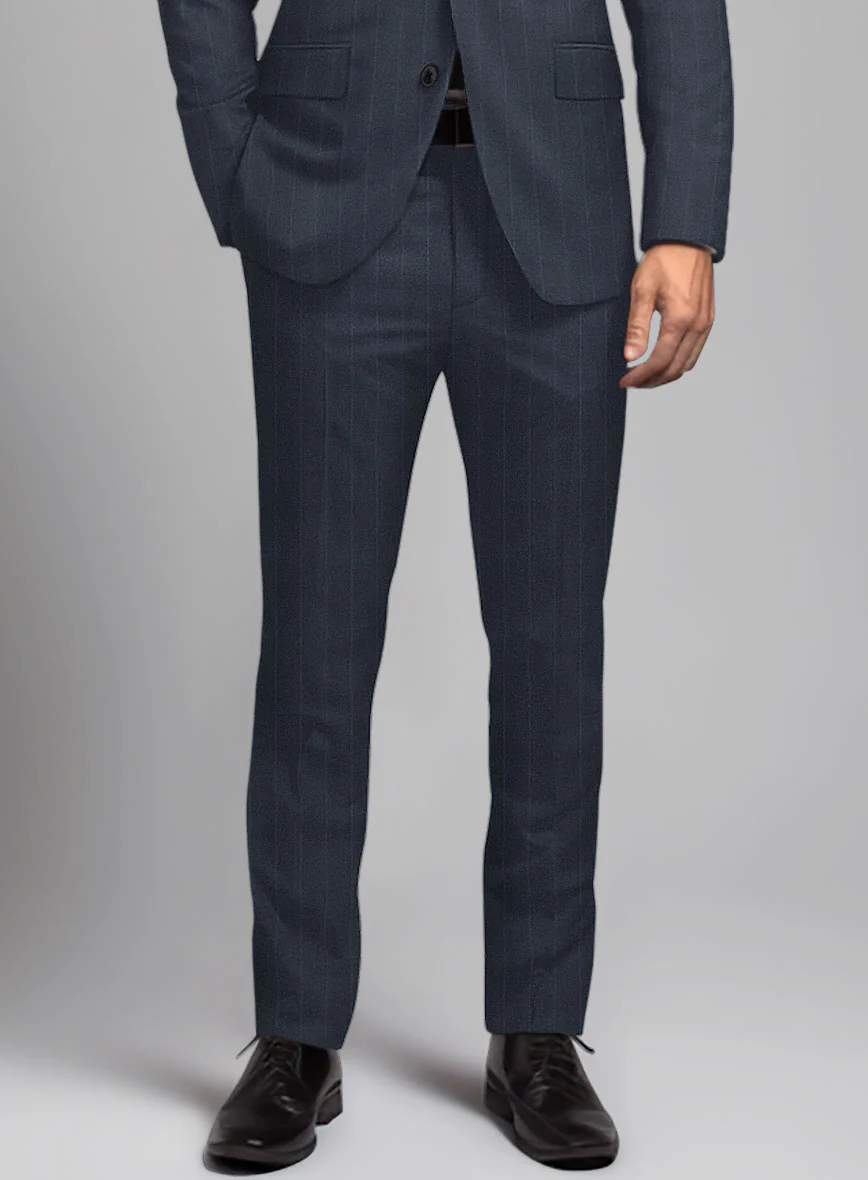 Loro Piana Alberto Wool Suit - Image 5