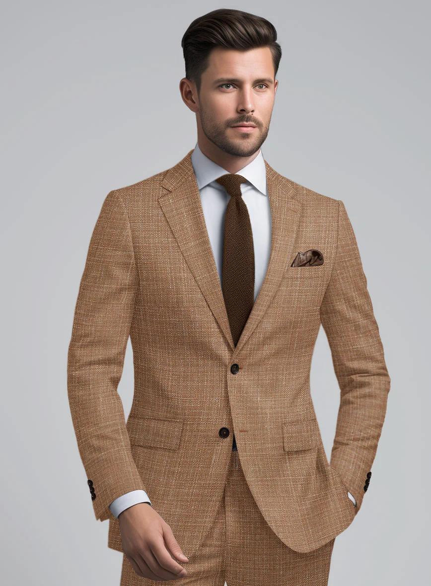 Loro Piana Alessia Wool Silk Linen Jacket - Image 2