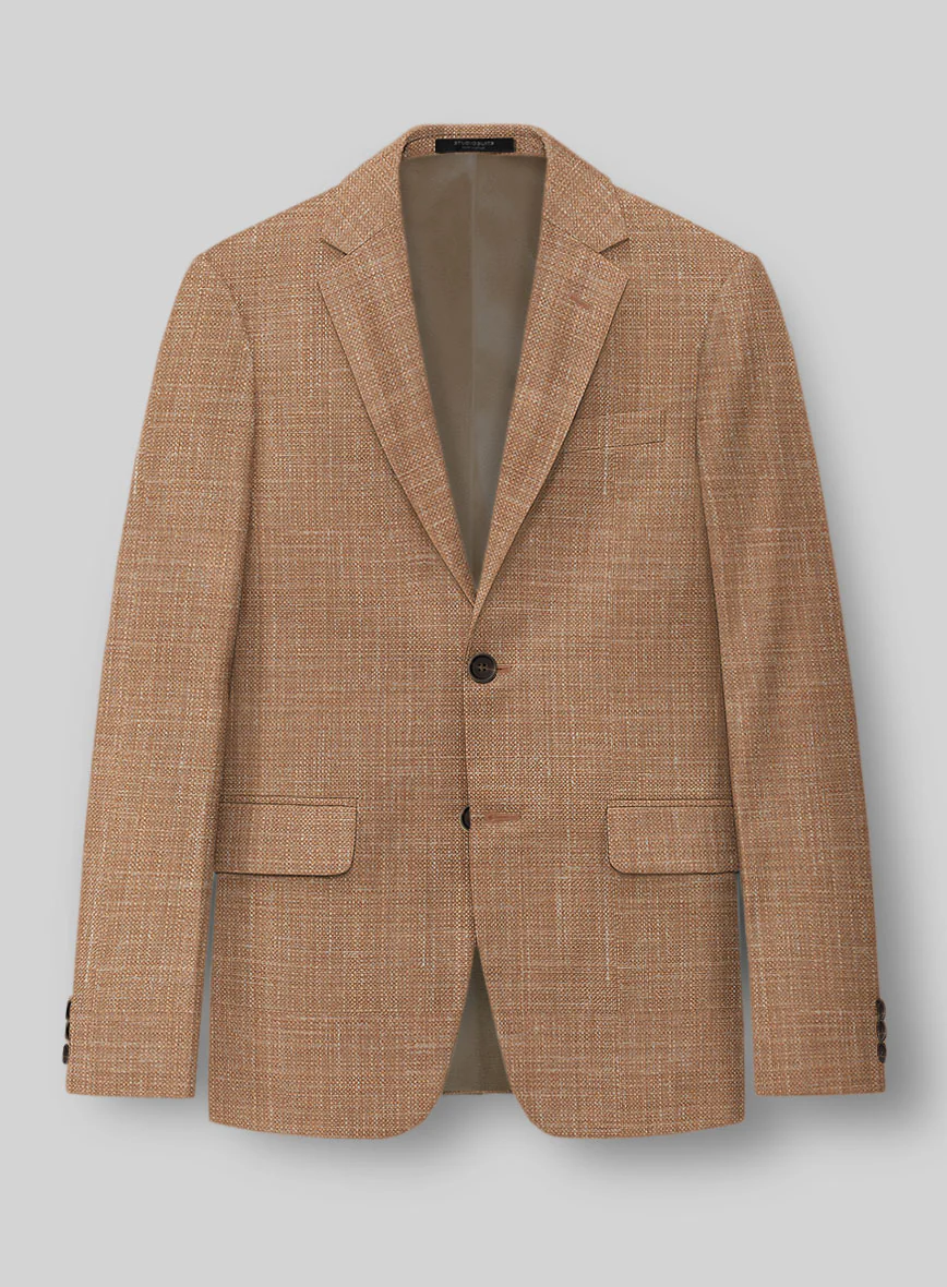 Loro Piana Alessia Wool Silk Linen Suit - Image 5