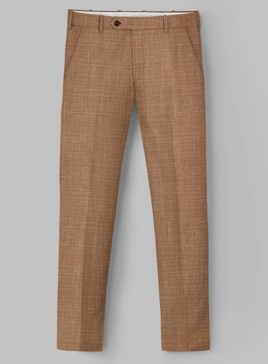 Loro Piana Alessia Wool Silk Linen Suit - Image 6